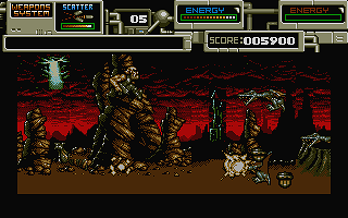 Rubicon atari screenshot