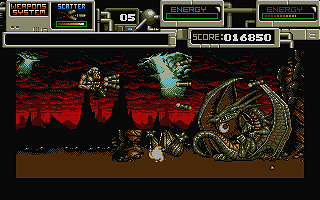 Rubicon atari screenshot