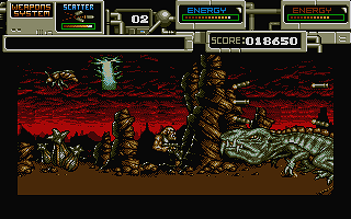 Rubicon atari screenshot