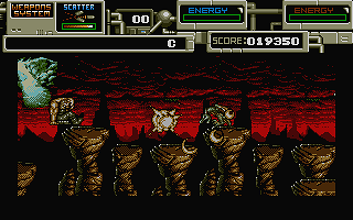 Rubicon atari screenshot