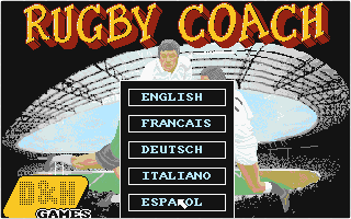 Rugby Coach — screenshot 1