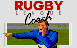 Rugby League Coach