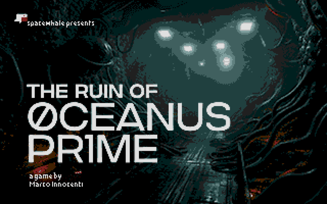 Ruin of Oceanus Prime (The)