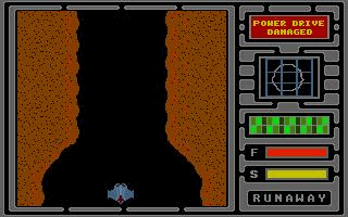 Runaway atari screenshot