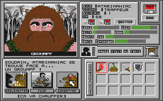 Rune atari screenshot