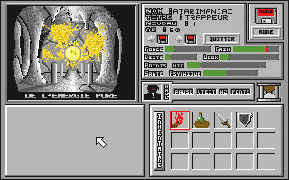 Rune atari screenshot