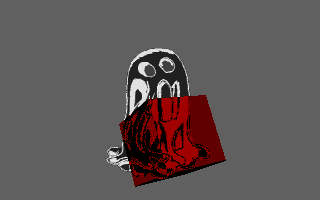 Rushes from Schizo atari screenshot