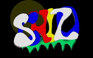 Rushes from Schizo atari screenshot