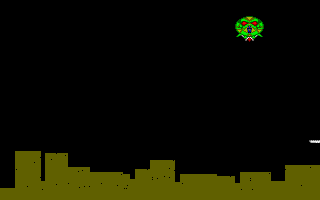 Rushes from Schizo atari screenshot