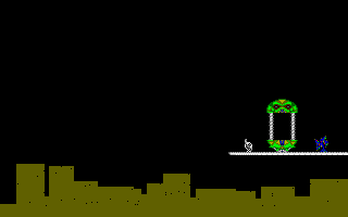 Rushes from Schizo atari screenshot