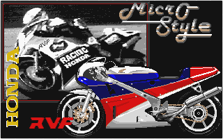 RVF Honda — screenshot 1