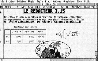 Rédacteur (Le)