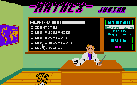 Révisions atari screenshot