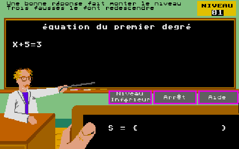 Révisions atari screenshot