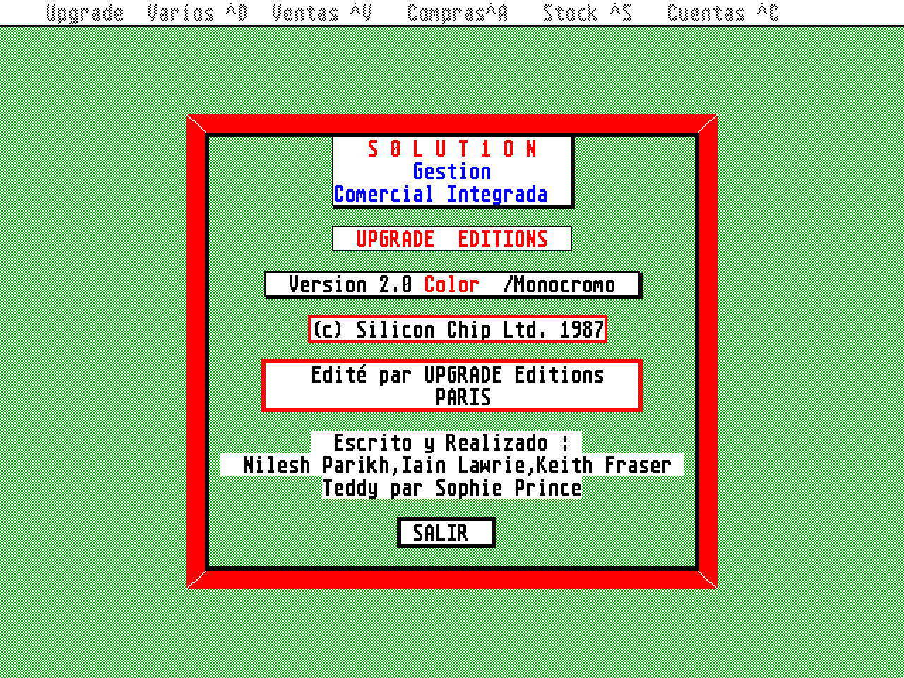 S0lut1on — screenshot 1