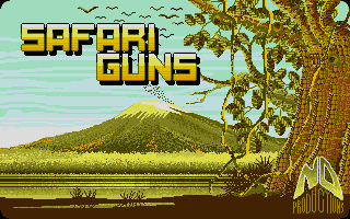 Safari Guns — screenshot 1