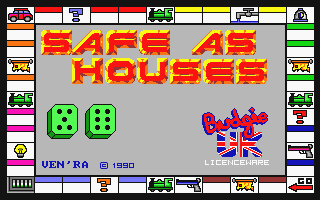 Safe as Houses — screenshot 1