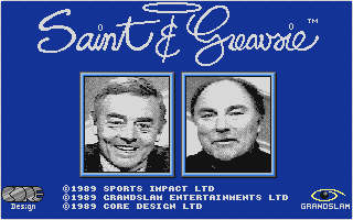 Saint & Greavsie