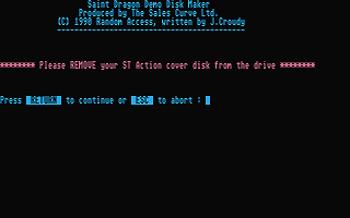 Saint Dragon — screenshot 1