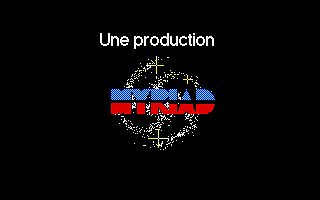 Salmo atari screenshot