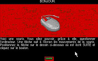 Salmo atari screenshot