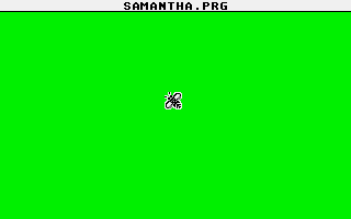 Samantha — screenshot 1