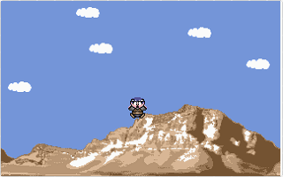 Samuraï Quest atari screenshot