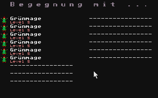 Sandor II - Kotalan und die 3 Schwestern atari screenshot