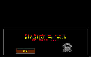 Sandor II - Kotalan und die 3 Schwestern atari screenshot
