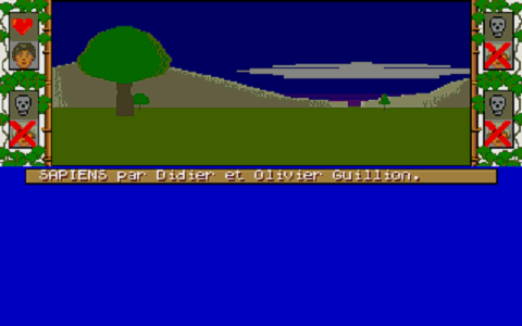 Sapiens — screenshot 1