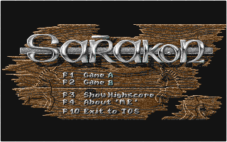 Sarakon — screenshot 1