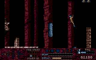 Satan atari screenshot