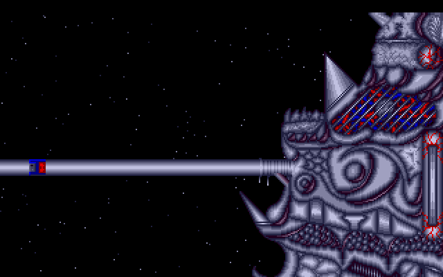 Satan Megademo (The) atari screenshot