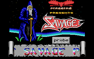 Savage — screenshot 1
