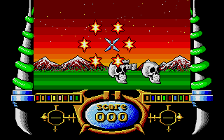 Savage atari screenshot