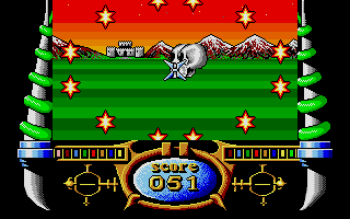 Savage atari screenshot