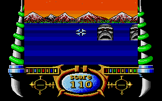 Savage atari screenshot