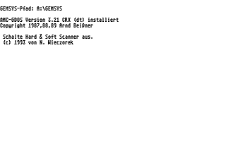 Scan-It für 32 und 256 Graufstufe Scanner Interface — screenshot 1