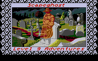 Scapeghost — screenshot 1
