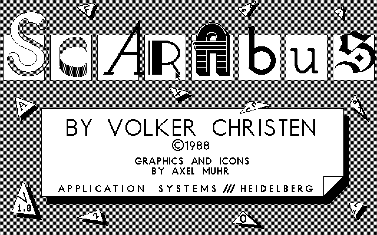 Scarabus — screenshot 1