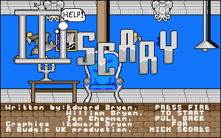 Scary — screenshot 1