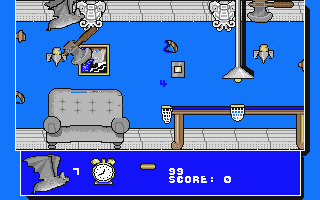 Scary atari screenshot