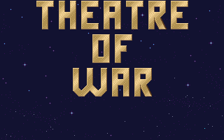 Scenario - Theatre of War atari screenshot