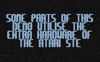 Scene Before atari screenshot
