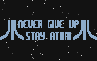 Scene Before atari screenshot