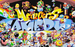 Scene Before atari screenshot