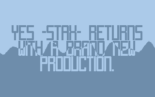 Scene Before atari screenshot