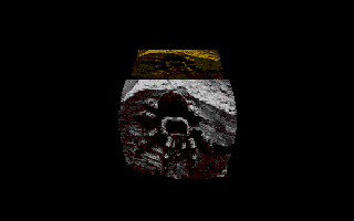 Schizo atari screenshot
