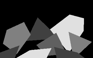 Schizo atari screenshot