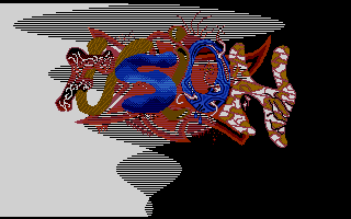 Schizo atari screenshot